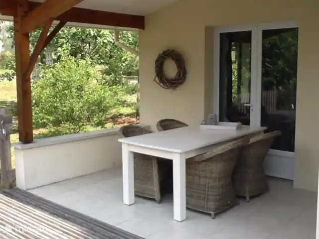 Maison 1.05 | France, Charente, Brossac - maison de vacances Terrasse couverte