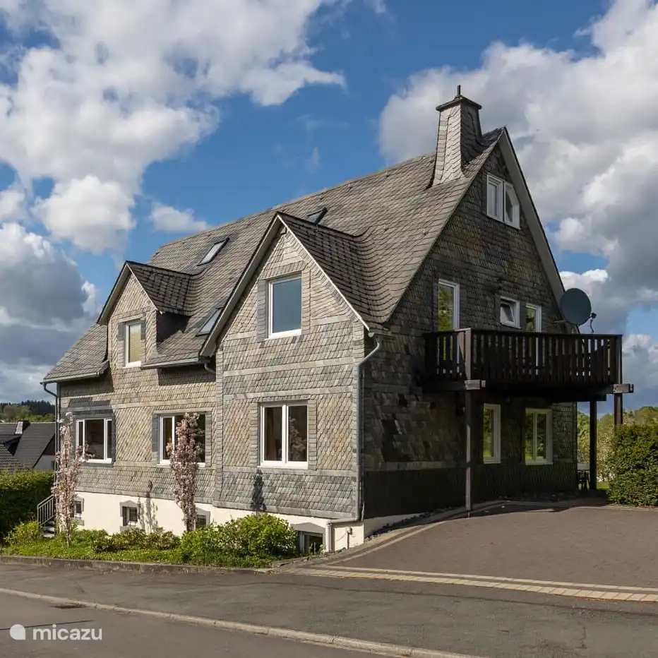 villa, Niedersfeld - Winterberg, Sauerland, Alemania - Villa Ennert