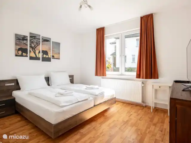 Villa Ennert | Allemagne, Sauerland, Winterberg - villa 2e chambre au rez-de-chaussée