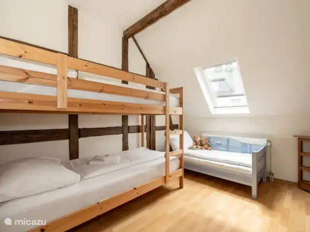 Villa Ennert | Allemagne, Sauerland, Winterberg - villa 4ème chambre à l'étage