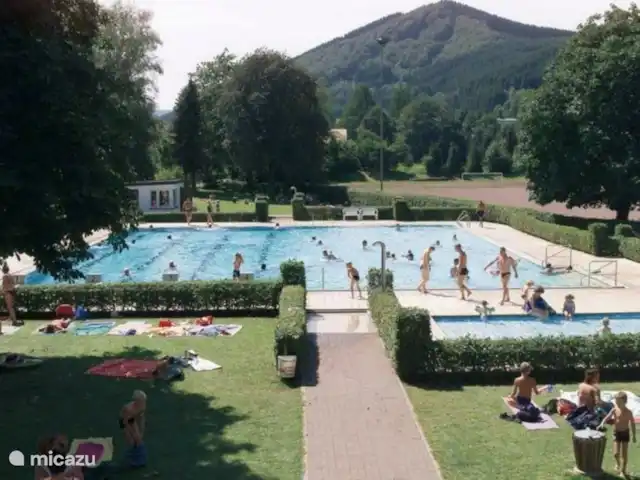 Villa Ennert | Allemagne, Sauerland, Winterberg - villa