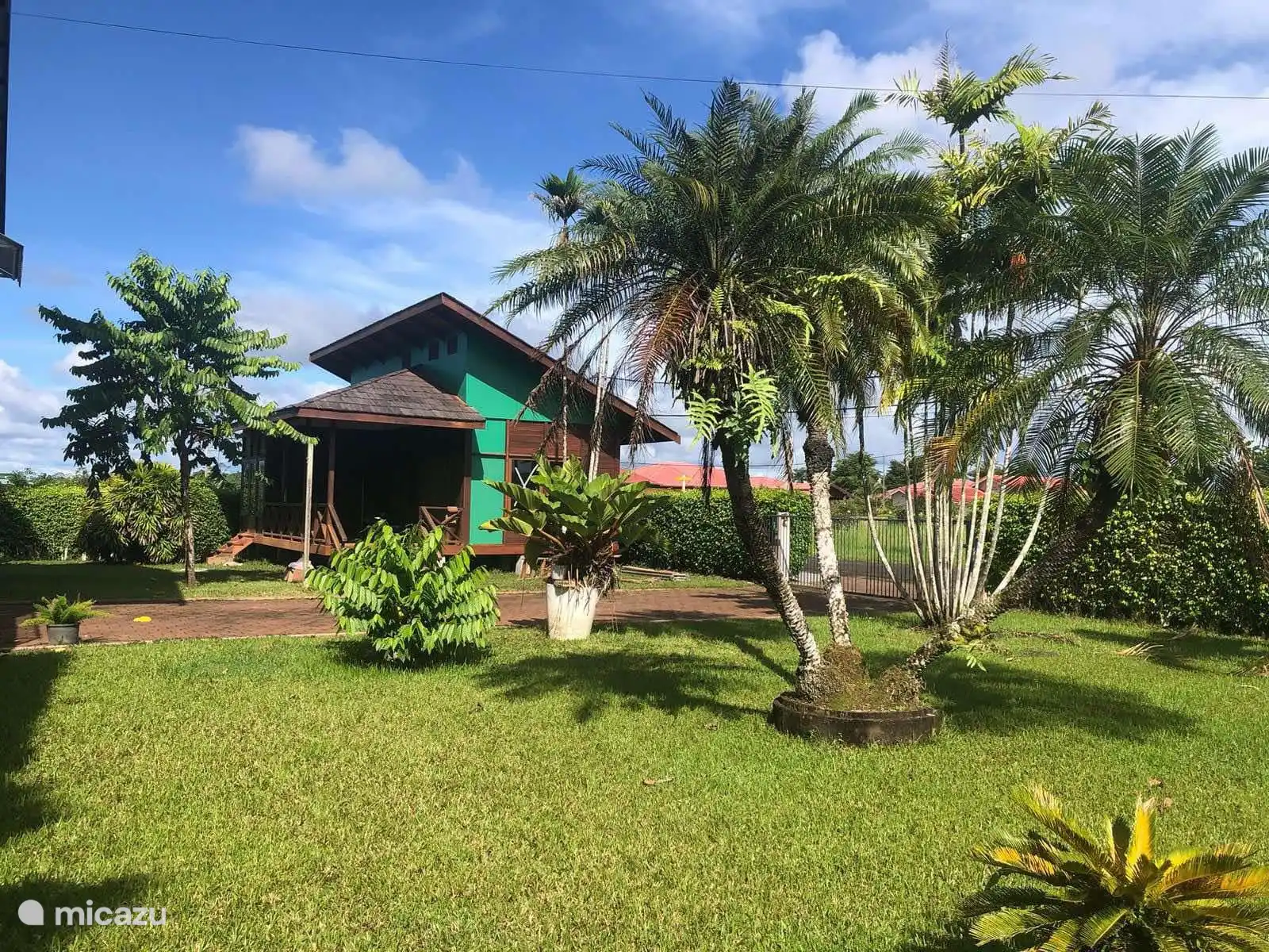 villa, Palmvillage, Commewijne, Suriname - Villa Nieuw Amsterdam Suriname 