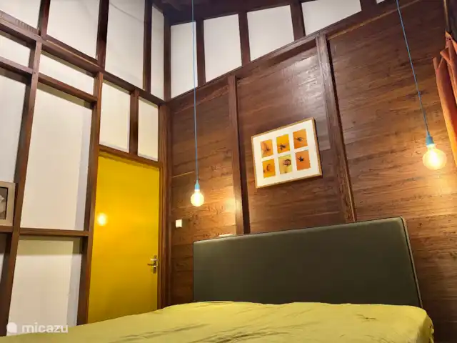 Location de Vacances Suriname, Commewijne, New Amsterdam, villa - Villa Nieuw, Amsterdam, Suriname  Chambre des maîtres