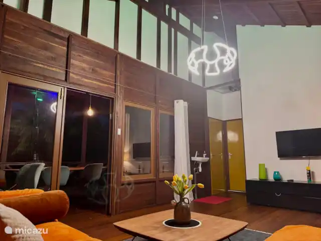 Location de Vacances Suriname, Commewijne, New Amsterdam, villa - Villa Nieuw, Amsterdam, Suriname  Salon