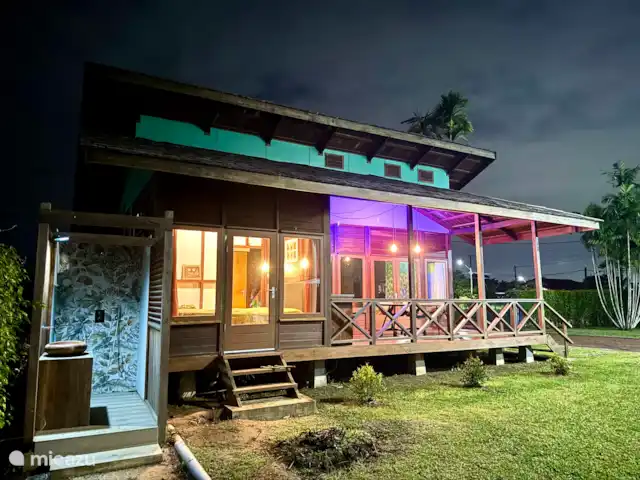 Location de Vacances Suriname, Commewijne, New Amsterdam, villa - Villa Nieuw, Amsterdam, Suriname  Casa Walaba