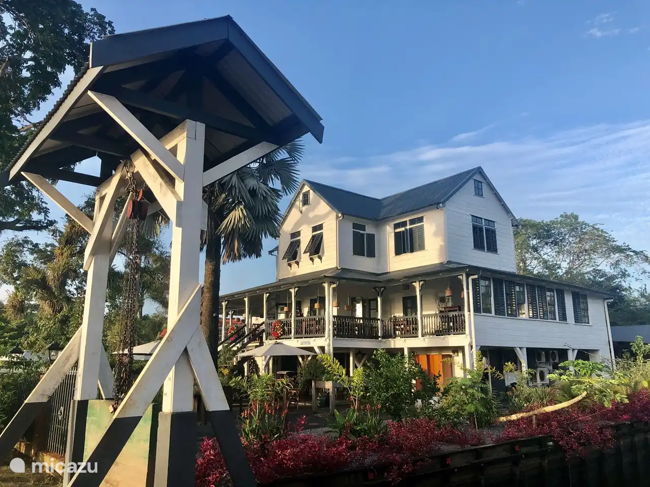 Plantage Peperpot Commewijne