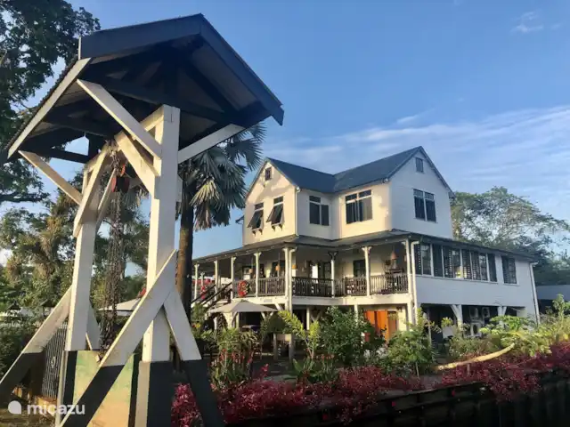 Location de Vacances Suriname, Commewijne, New Amsterdam, villa - Villa Nieuw, Amsterdam, Suriname  Plantation Peperpot Commewijne