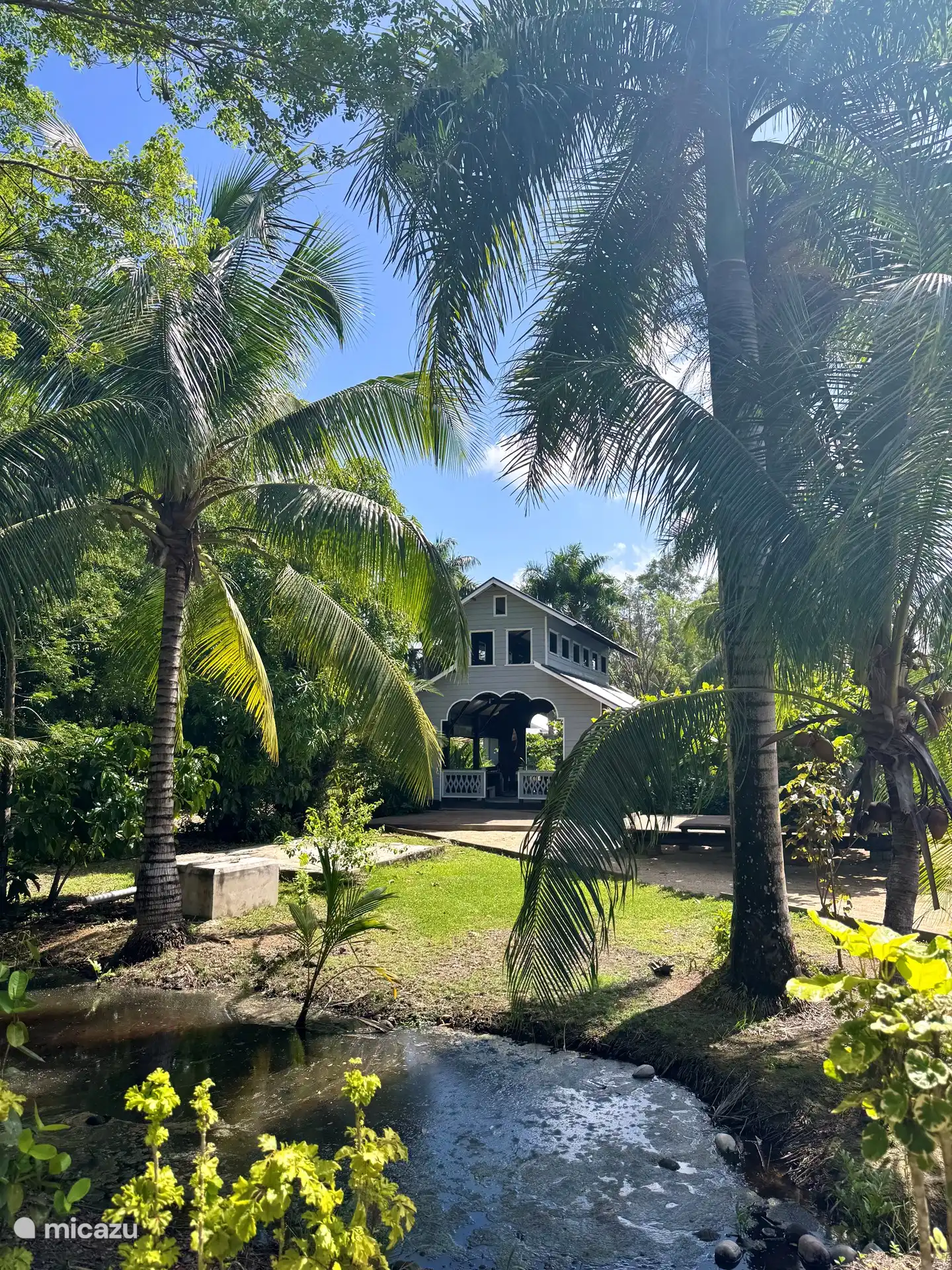 Plantage Bakkie, Commewijne.