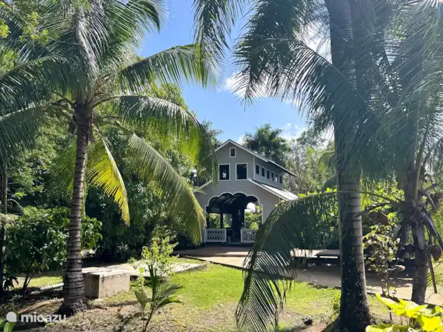 Location de Vacances Suriname, Commewijne, New Amsterdam, villa - Villa Nieuw, Amsterdam, Suriname  Plantation Bakkie, Commewijne.