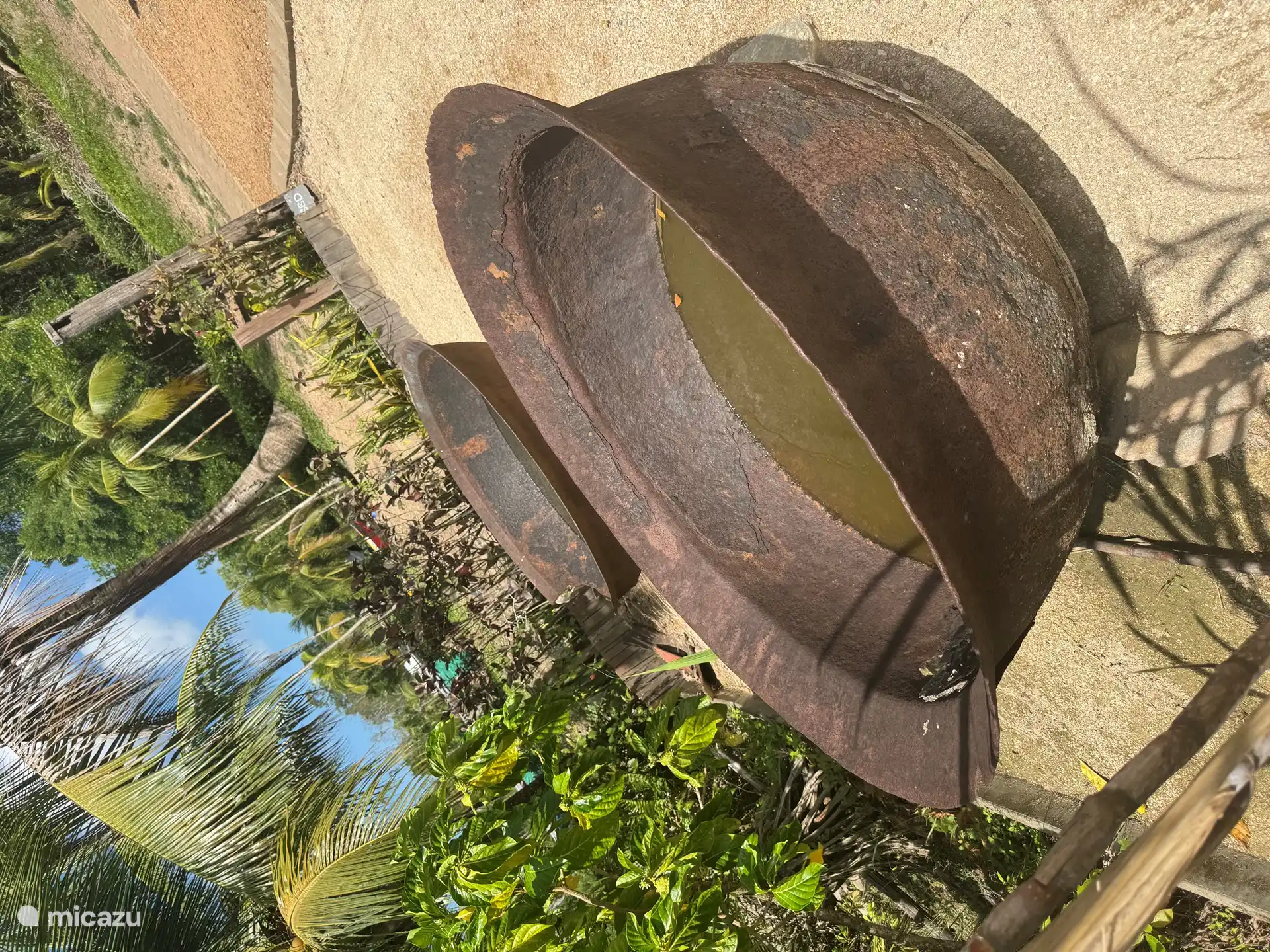 Plantage Bakkie, Commewijne.