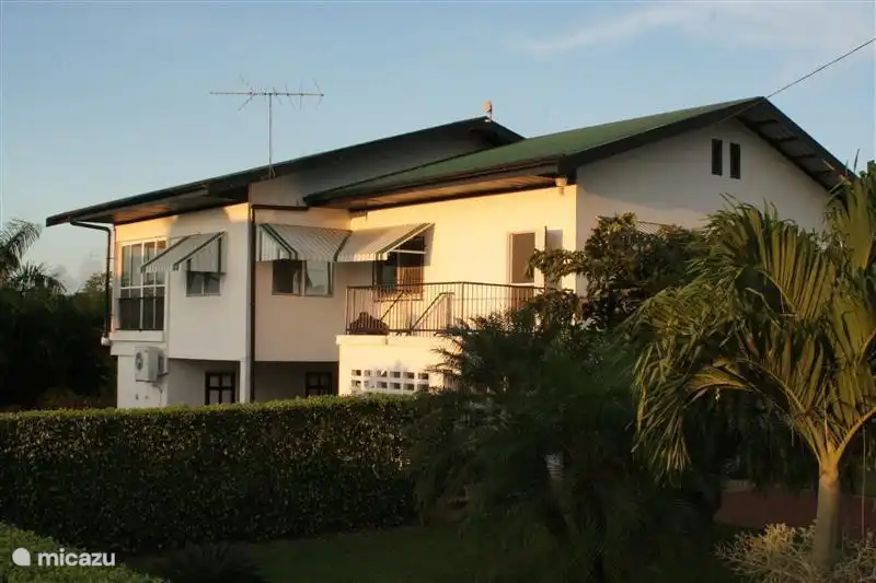 Die Villa, die Sie das Unterhaus zu mieten.