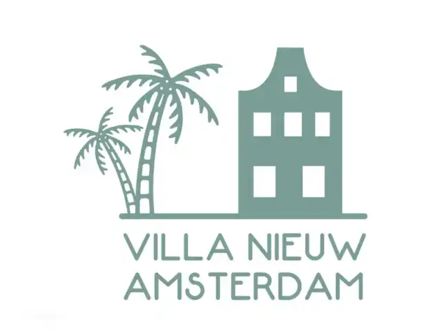 Location de Vacances Suriname, Commewijne, New Amsterdam, villa - Villa Nieuw, Amsterdam, Suriname  Logo Villa Nieuw Amsterdam