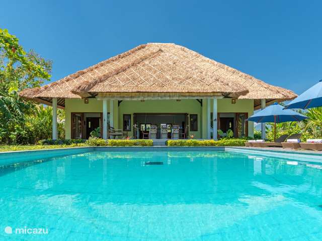 Vakantiehuis Indonesië, Bali, Brong Bong - villa The North Cape Beach Villas