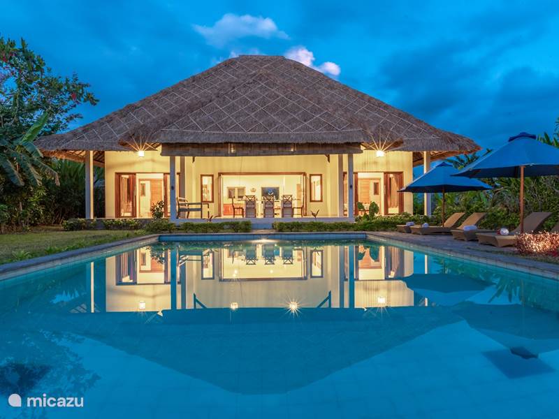 Casa vacacional Indonesia, Bali, Lovina Villa Las villas de playa de Cabo Norte