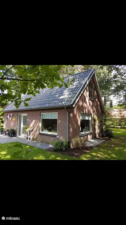 bungalow, Winterswijk, Gelderland, Niederlande - Schmetterling