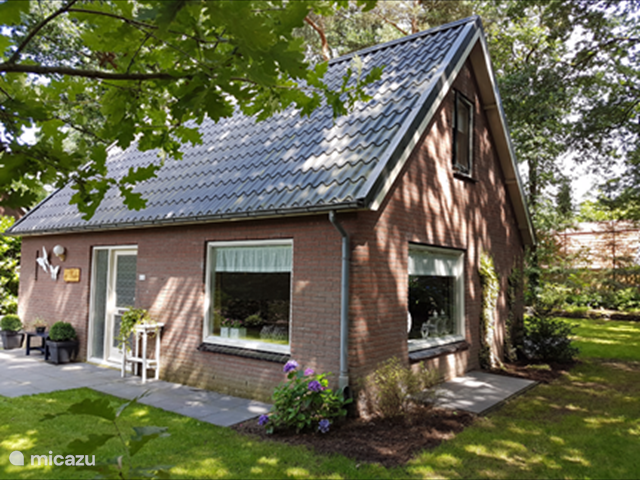 Holiday home in Netherlands, Gelderland, Winterswijk - bungalow Butterfly