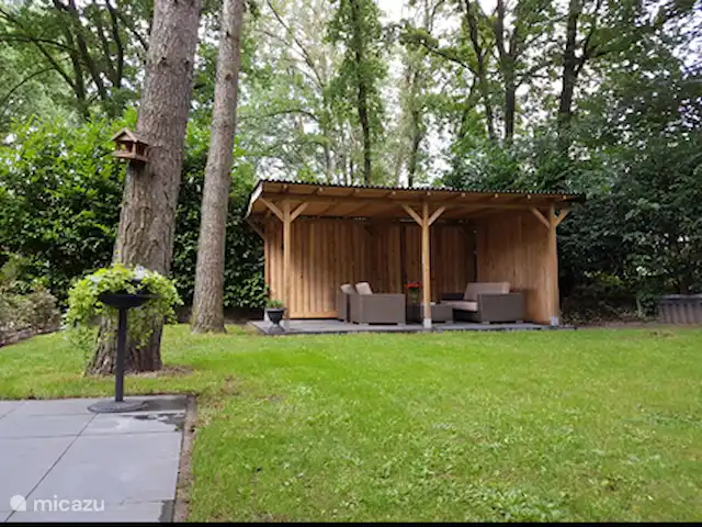 De Vlinder huren in Nederland, Gelderland, Winterswijk - bungalow de overkapping