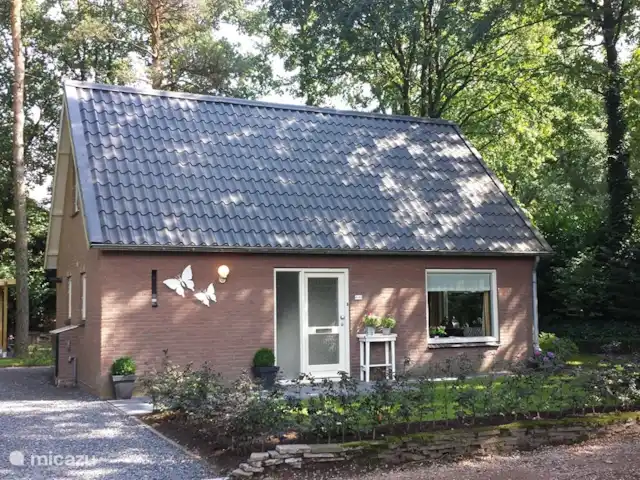 De Vlinder huren in Nederland, Gelderland, Winterswijk - bungalow Vooraanzicht