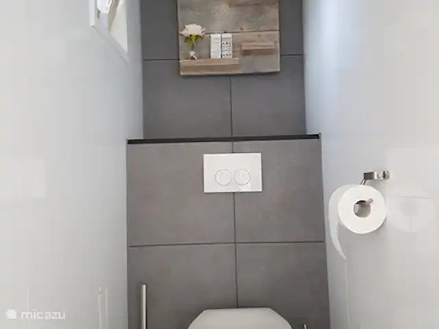 De Vlinder huren in Nederland, Gelderland, Winterswijk - bungalow toillet