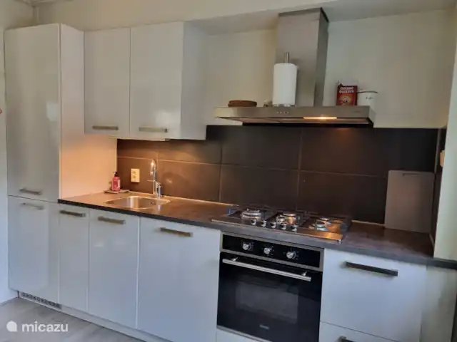 De Vlinder huren in Nederland, Gelderland, Winterswijk - bungalow keuken