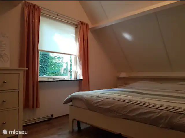 De Vlinder huren in Nederland, Gelderland, Winterswijk - bungalow slaapkamer 1