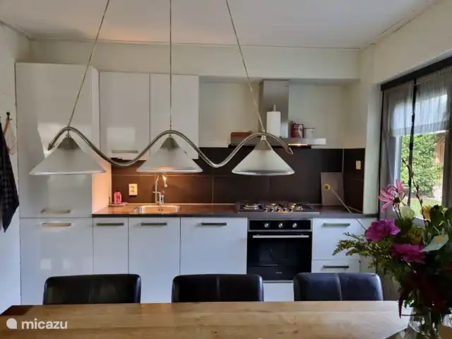 De Vlinder huren in Nederland, Gelderland, Winterswijk - bungalow keuken