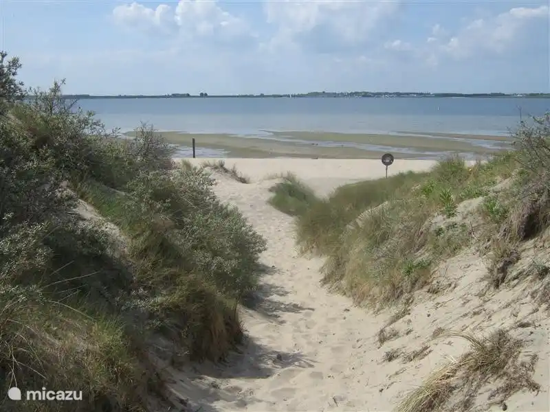 gîte / hütte, Rockanje, Südholland, Niederlande - 'effe-er-uit'