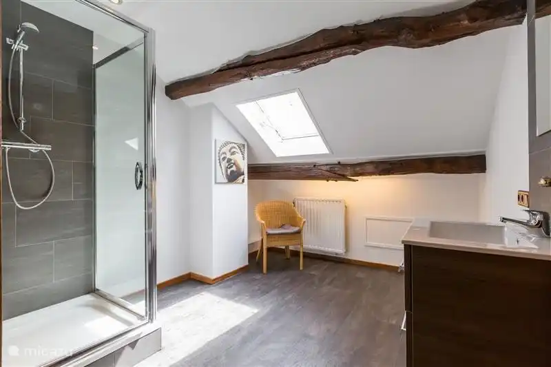 Luxuriöse Badezimmer