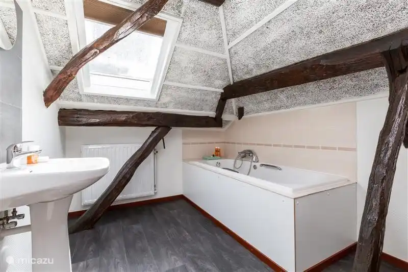 Luxuriöse Badezimmer