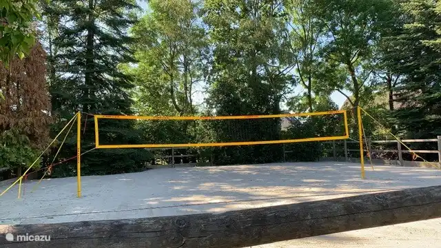 Beach(voet)volleybalveld