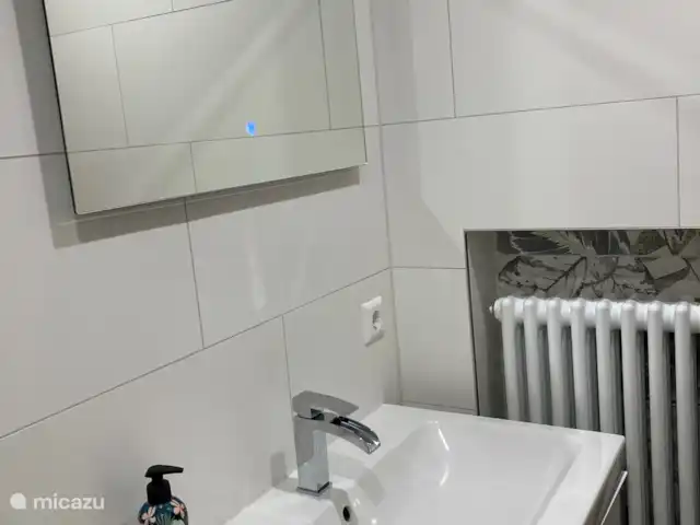 casa betty en Alemania, Sauerland, Elpe - casa vacacional baño abajo