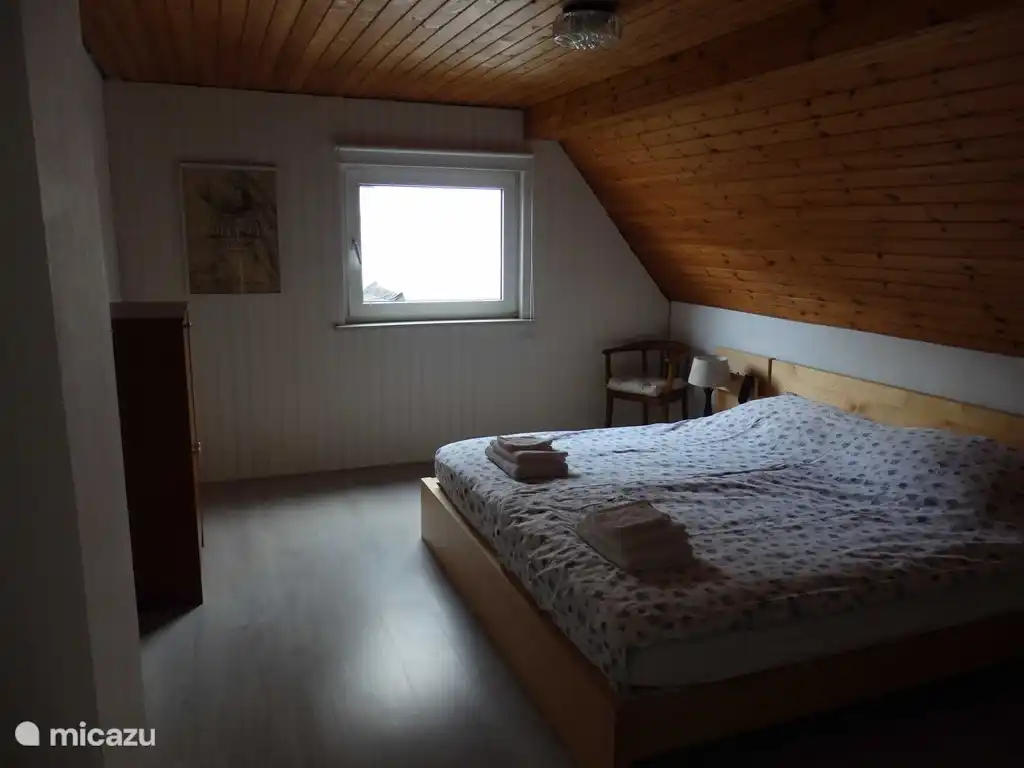 Schlafzimmer 2 im Obergeschoss