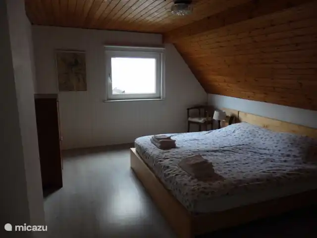 casa betty en Alemania, Sauerland, Elpe - casa vacacional Dormitorio 2 arriba