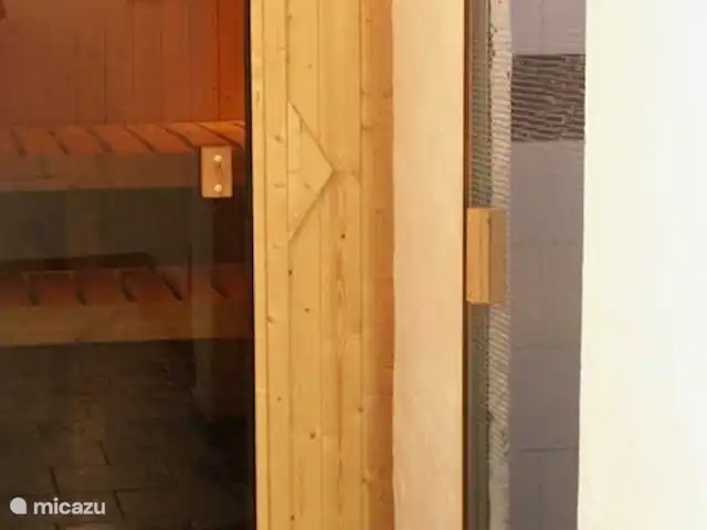 casa betty en Alemania, Sauerland, Elpe - casa vacacional Sauna para 4 personas y baño con ducha
