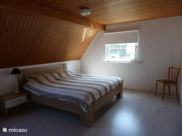 casa betty en Alemania, Sauerland, Elpe - casa vacacional Dormitorio 3 arriba
