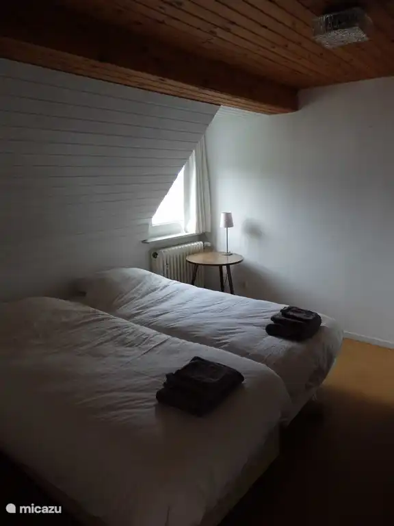 Schlafzimmer 4 im Obergeschoss