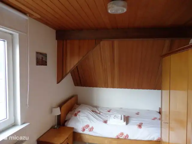 casa betty en Alemania, Sauerland, Elpe - casa vacacional Dormitorio 6 arriba