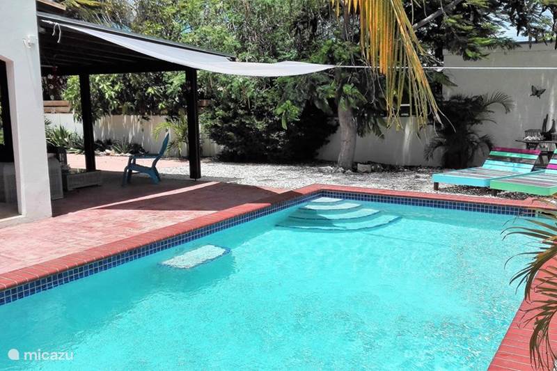 Vacation rental Aruba, Paradera, Paradera Holiday house Casa Chibi