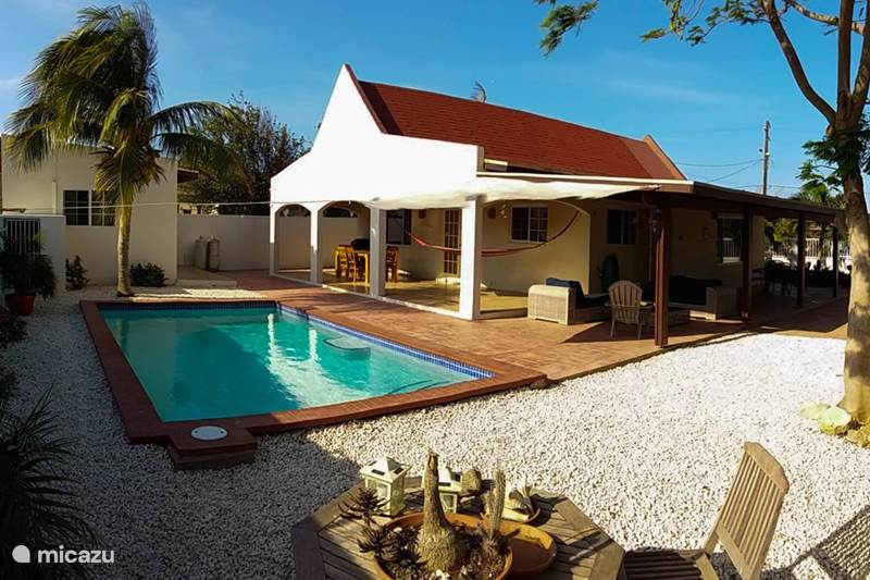 Vacation rental Aruba, Paradera, Paradera Holiday house Casa Chibi