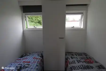 Vakantiehuis Nederland, Gelderland, Epe chalet Chalet Epe 143 slaapkamer met 2 eenpersoonsbedden