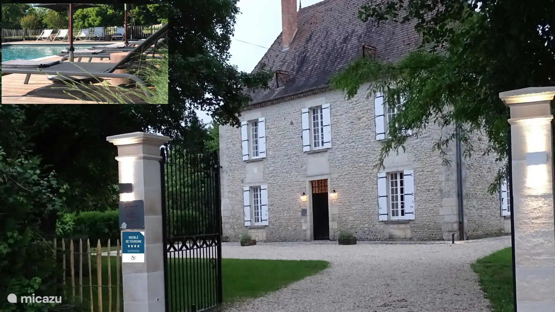 villa en Francia – Villa de Banninck ****