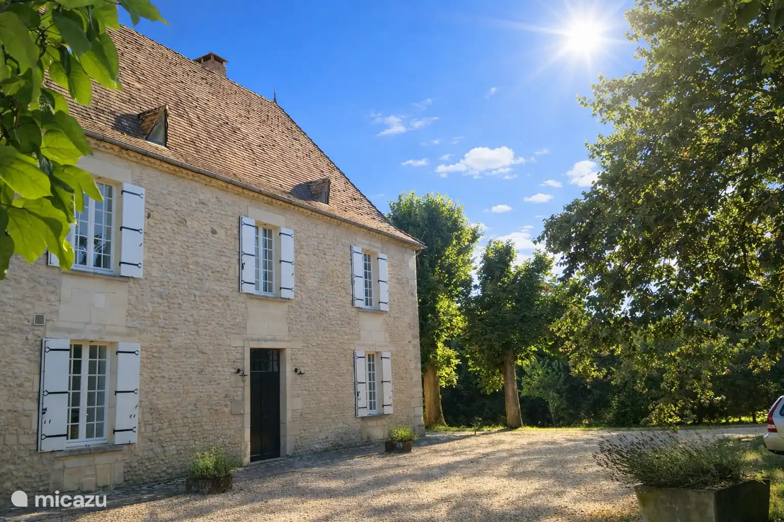 villa huren in Mareuil-sur-Belle, Dordogne, Frankrijk - Villa de Banninck ****
