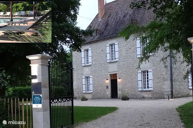 Holiday home France, Charente, Aubeterre-sur-Dronne - villa The Banninck