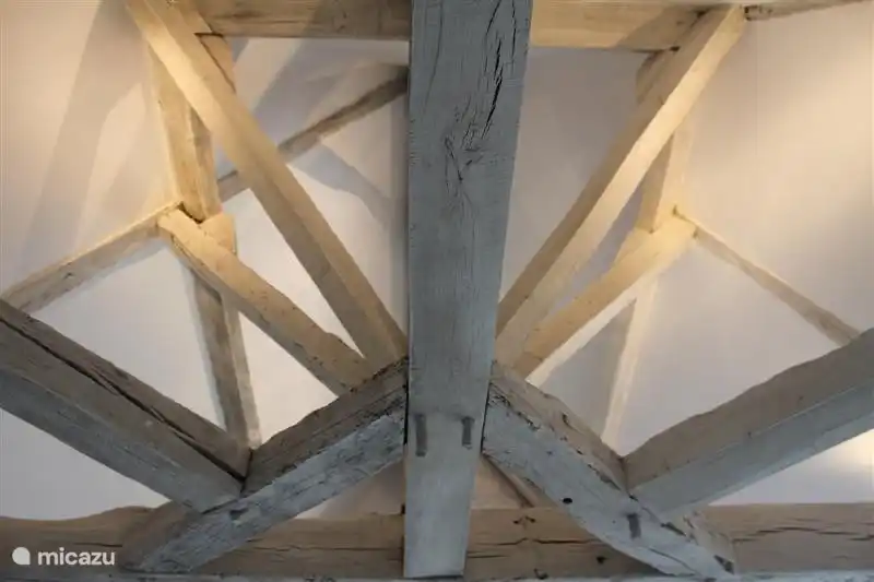 Authentische Elemente sind erhalten geblieben.