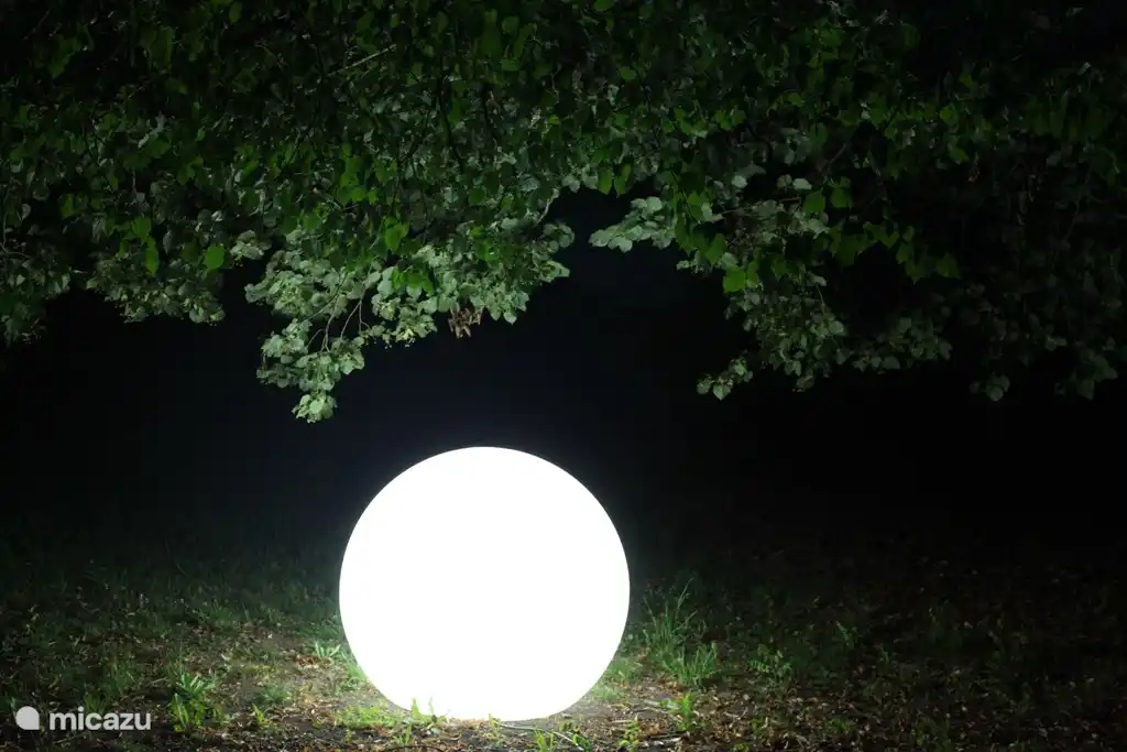 Umgebungsbeleuchtung!