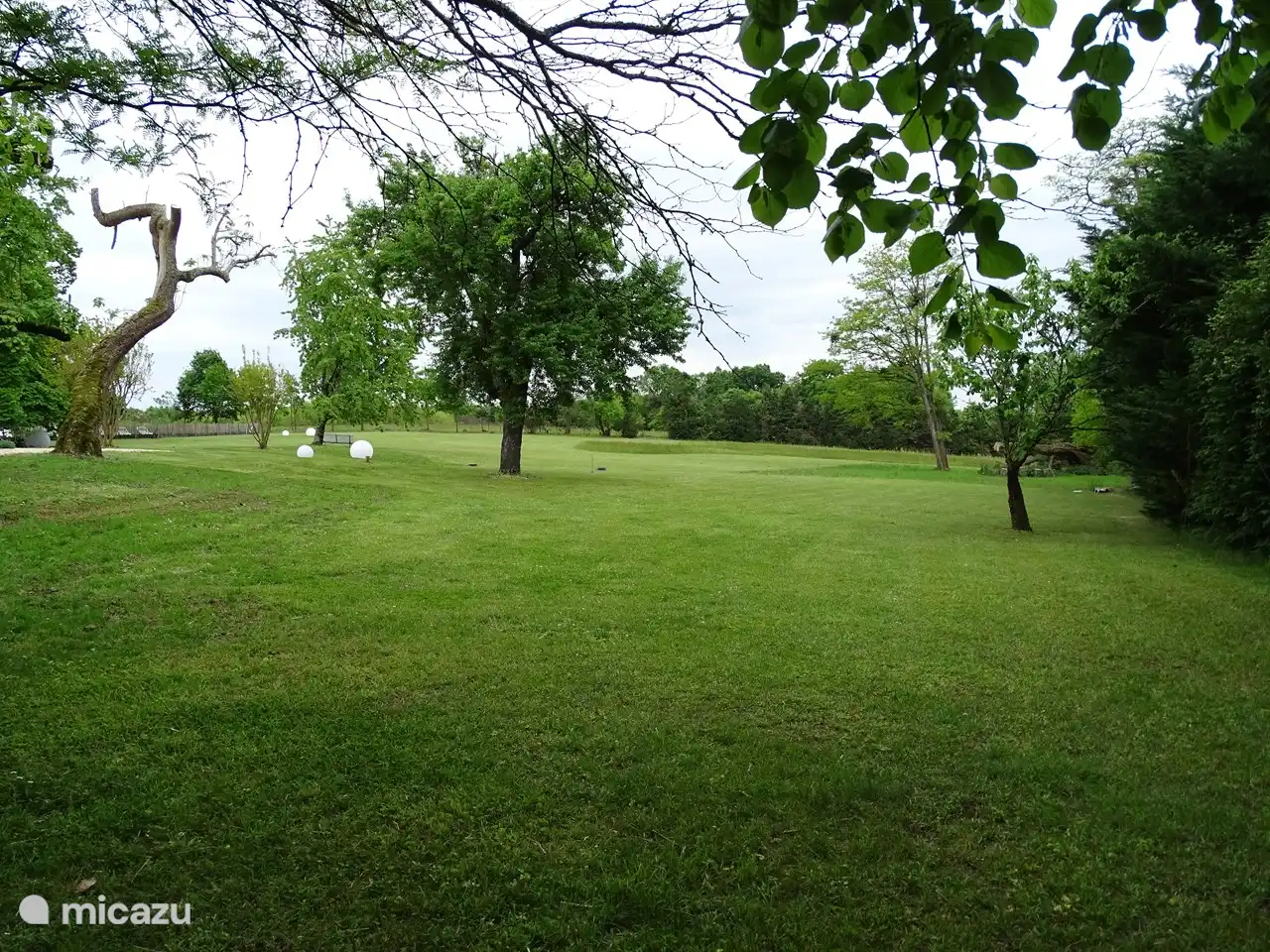 der große garten zum toben