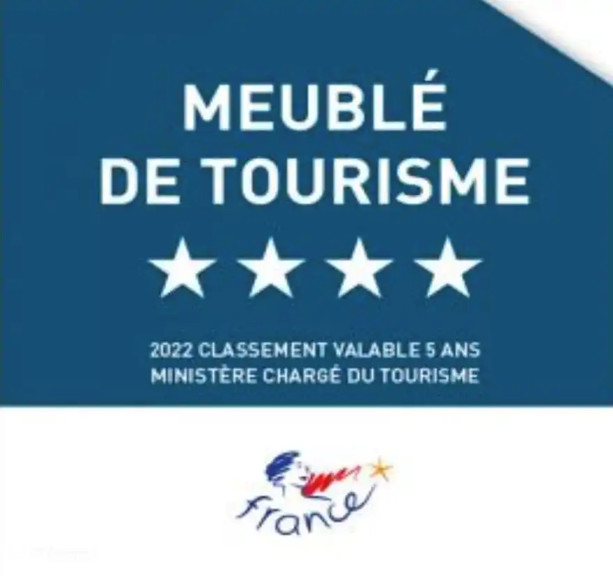 Und: eine offizielle 4-Sterne-Bewertung