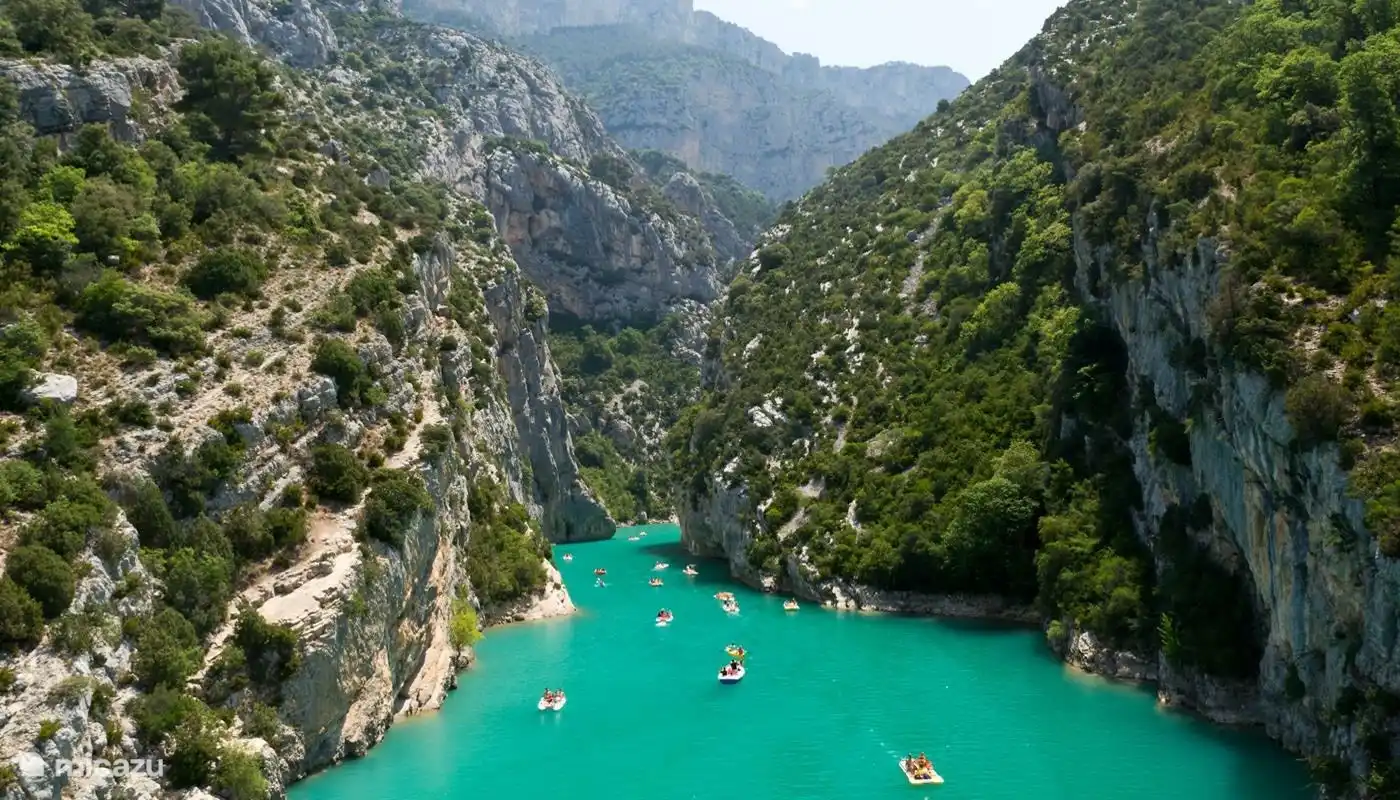 Gorge du verdon