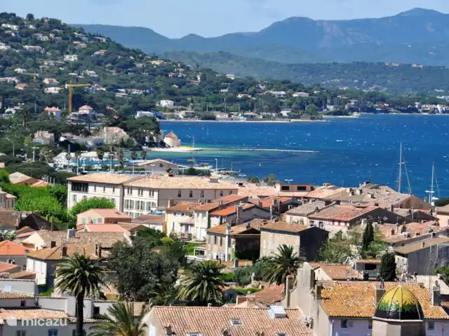 mobil home / caravana en Francia, Costa Azul, Roquebrune-sur-Argens – Lei Suves Cote d'Azur Chalet retro San Tropez