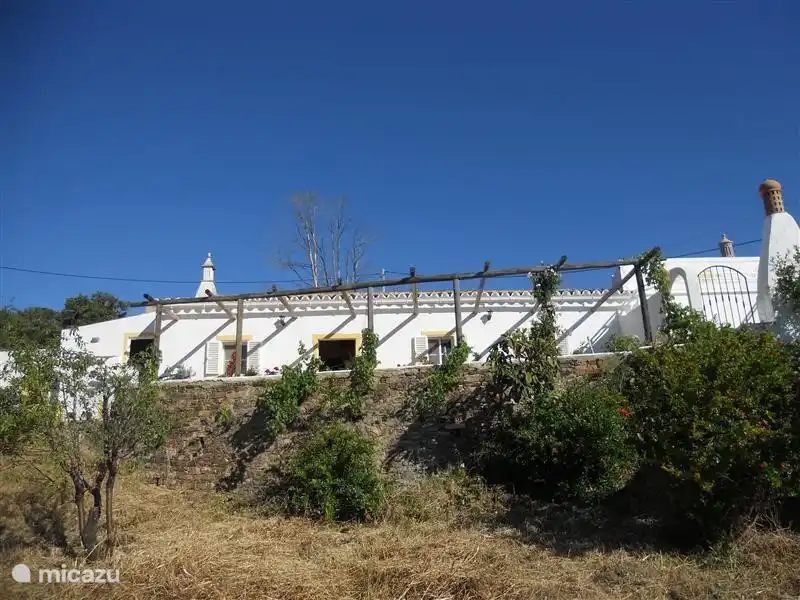 ferienhaus, Santa Catarina da Fonte do Bispo, Algarve, Portugal - Casa na Colina